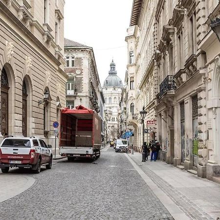 Opera Apartment Budapest With Three Bedroom W Ac Exterior foto